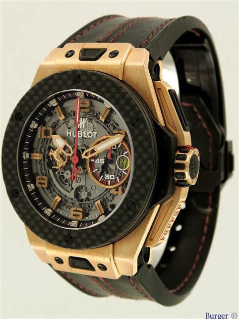 hublot big bang unico ferrari rose gold|big bang hublot price.